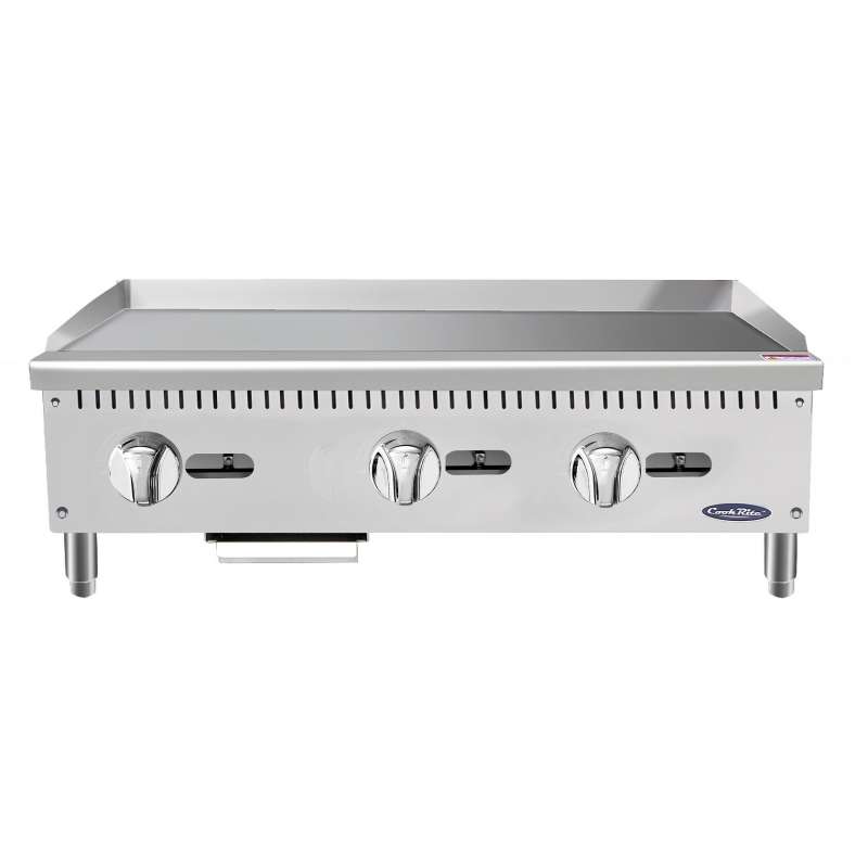 Atosa ATMG-36-NG 36-inch Natural Gas Griddle